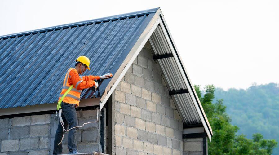 Expert Emergency Roof Repairs services in Washington, VT